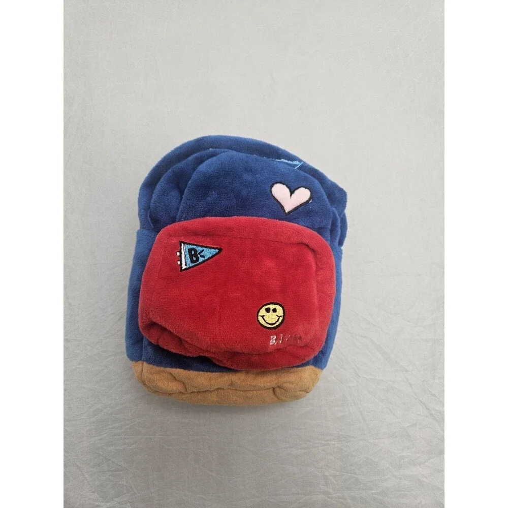 Barkbox Crinkle Backpack Small 7 in